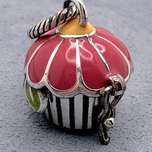 Brighton Cupcake Charm Box